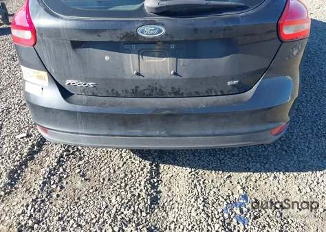 2015 Ford Focus Se from USA, damaged, VIN 1FADP3K27FL307174